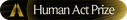 Human Act Prize