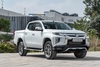 Xe bán tải tháng 6/2021: Mitsubishi Triton bám sát Toyota Hilux, Mazda BT-50 và Isuzu D-Max lẹt đẹt cuối bảng