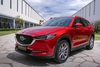 Bán 1.330 xe, Mazda CX-5 kịp vượt mặt Hyundai Tucson với chênh lệch sát nút trong tháng 11