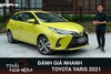 Đánh giá nhanh Toyota Yaris 2020: Ít thay đổi nhưng mãi là 'nàng hậu' không đối thủ