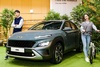 Chi tiết Hyundai Kona 2021 ngoài đời thực: Bóng bẩy hơn, đối thủ thực sự của 'hiện tượng' Kia Seltos sẽ sớm về Việt Nam