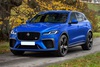 Jaguar F-Pace SVR 2021 giá hơn 10 tỷ đồng tại Việt Nam: SUV sang chảnh cho đại gia Việt mê tốc độ, tăng tốc 0-100 km/h chỉ trong 4 giây