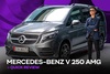 Đánh giá nhanh Mercedes-Benz V 250 AMG: Hơn 3 tỷ đổi đẳng cấp thương gia cho người Việt