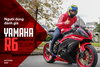 Chơi xe kiểu ngược đời: Đổi từ Kawasaki Z1000 xuống Yamaha R6 cũ nhưng Vlogger Navu tiết lộ lý do khiến ai cũng thấy thuyết phục