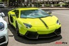 Đại gia Hứa Hà Phương 'lột xác' Lamborghini Aventador biển số Lào tứ quý 9 với màu sắc chói chang