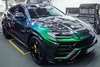 Lamborghini Urus đổi màu cực độc tại Sài Gòn, riêng bodykit có giá đắt ngang Toyota Camry