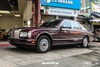 Rolls-Royce Silver Seraph màu độc nhất vô nhị xuất hiện tại Sài Gòn