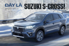 Bóc tách Suzuki S-Cross 2022: Nhiều khách Việt chờ đợi, đấu Toyota Corolla Cross, nhiều điểm hay hơn nhưng vẫn còn điểm nhỏ chưa thuyết phục