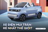 Bóc tách Wuling Hongguang Mini EV Cabrio - Mui trần của xe điện bán chạy nhất thế giới được ngóng chờ bán tại Việt Nam