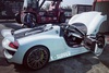 Khui công 'siêu phẩm' Porsche 918 Spyder đầu tiên Việt Nam: Năm sản xuất và ODO gây chú ý