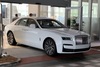 Rolls-Royce Ghost 2021 nhập tư chào đại gia Việt với giá 45 tỷ đồng ngang ngửa Phantom chính hãng