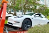 Góc chơi lớn: Một đại học ở Sài Gòn tậu hẳn Tesla Model 3 trị giá hơn 3 tỷ đồng để phục vụ việc giảng dạy cho sinh viên