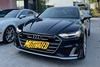 Audi S7 Sportback 2021 đầu tiên về Việt Nam: Xe chơi nước Đức giá không dưới 4 tỷ đồng