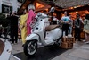 Ra mắt Vespa PicNic: Giá 88 triệu, giới hạn 300 chiếc, có chi tiết cá nhân hoá đặc biệt