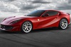 Ferrari 812 Superfast sẽ có bản đỉnh hơn, ra mắt ngay tháng sau, tên gọi vẫn chưa rõ