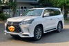 Sự thật phía sau chiếc Lexus LX 570 Super Sport 2020 cũ giá chỉ 2,4 tỷ đồng