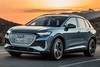 Ra mắt Audi Q4 E-Tron: Giá quy đổi dưới 1 tỷ cho người giàu mới nổi chơi SUV điện