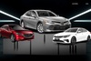 Sedan hạng D tháng 3/2021: Toyota Camry chiếm gần trọn phân khúc