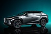 Ra mắt Toyota bZ4X concept - RAV4 chạy điện, tương lai của Toyota