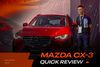 Đánh giá nhanh Mazda CX-3: Giá từ 629 triệu đồng, ganh đua quyết liệt với Seltos và Kona tại Việt Nam