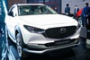 Vừa ra mắt Việt Nam, Mazda CX-30 đã bổ sung bản chạy điện được lắp ráp ở Trung Quốc