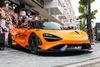 Soi chi tiết McLaren 765LT đầu tiên Việt Nam của nữ doanh nhân 9x ngành cà phê