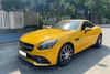 Trải nghiệm Mercedes-Benz SLC 43 kiểu 'dân chơi': Bán lại giá 3,2 tỷ sau 300km, nội thất chưa bóc hết nilon