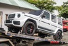 Mercedes Benz G-Class chuẩn bị có phiên bản mới, đại gia Việt thích 'bắt trend' cần quan tâm