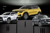 SUV đô thị tháng 4/2021: Seltos và Corolla Cross bán 'lên đỉnh', bỏ xa Kona