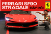 Thử cảm giác giàu sang trên Ferrari SF90 Stradale - Cỗ máy đắt tiền dành cho đại gia Việt