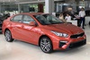 Kia Cerato bán gấp 4 lần Mazda3 trong tháng 6/2021 tại Việt Nam