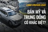 Xe chính hãng nhập Nhật cháy hàng, Toyota Land Cruiser 2022 còn 2 lựa chọn xịn xò nhập tư và đây là khác biệt