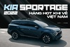 Bóc tách Kia Sportage 2022: Dễ khiến CR-V, CX-5 chao đảo nếu THACO mang về Việt Nam