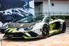 Chi tiết Lamborghini Aventador độ Duke Dynamics đầu tiên Việt Nam: Chi phí hơn 1 tỷ đồng, nhiều chi tiết giống siêu xe triệu đô Centenario