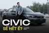 'Chém' nhanh về 5 điều tôi thích nhất trên Honda Civic 2022: Toàn thứ giúp nó hết ế!