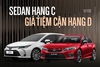 Toyota Corolla Altis 1.8HEV vs. Honda Civic RS: Đây là sự khác nhau giữa hai mẫu xe giá cao nhất phân khúc sedan hạng C