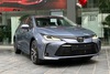 Chi tiết Toyota Corolla Altis 2022 phiên bản 'chiến lược' giá 765 triệu đồng tại Việt Nam: Ngợp công nghệ xịn, phả hơi nóng lên Mazda3 1.5