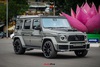 Brabus 800 Widestar đầu tiên tại Hà Nội: Mạnh gần 800 mã lực, như ngựa bị ghìm cương khi đi phố