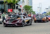 'Show diễn' siêu xe hơn 600 tỷ đồng chính thức khởi hành: Koenigsegg dẫn đoàn, quy tụ nhiều đại gia chơi xe nức tiếng tại Việt Nam