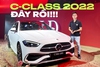 Ngồi thử Mercedes-Benz C 300 AMG bản nhập: Thêm nhiều trang bị ngon, đèn pha Digital Light 'xịn' hơn S-Class