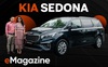 Người dùng đánh giá Kia Sedona: Đích thực xe 7 chỗ cỡ lớn cho gia đình