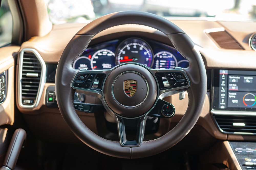 Porsche Cayenne S đời 2019 được chào bán hơn 6,5 tỷ đồng, riêng tiền trang bị đủ mua 2 chiếc Toyota Camry - Ảnh 22.