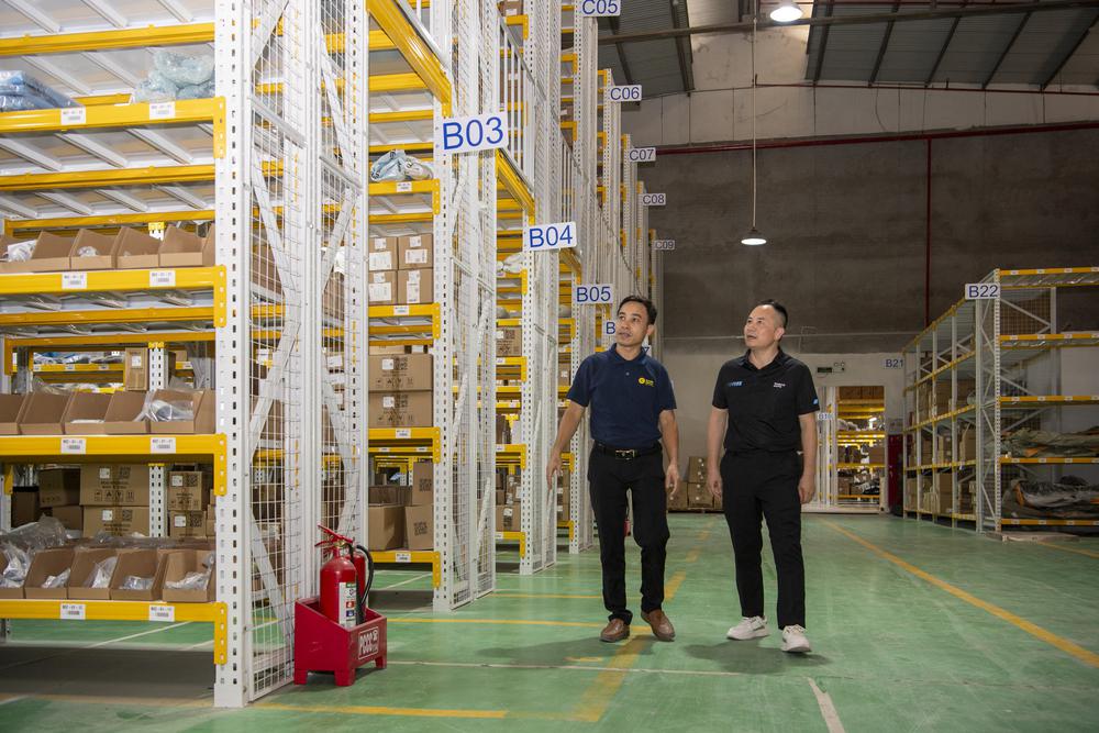 Giám đốc Hậu mãi Tasco Auto nêu 3 việc cấp bách để ‘khách hàng hài lòng tăng lên, phàn nàn giảm đi thấy rõ’ - Ảnh 2.