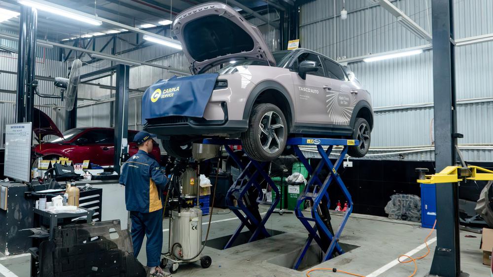 Giám đốc Hậu mãi Tasco Auto nêu 3 việc cấp bách để ‘khách hàng hài lòng tăng lên, phàn nàn giảm đi thấy rõ’ - Ảnh 14.