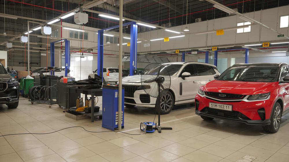 Giám đốc Hậu mãi Tasco Auto nêu 3 việc cấp bách để ‘khách hàng hài lòng tăng lên, phàn nàn giảm đi thấy rõ’ - Ảnh 12.
