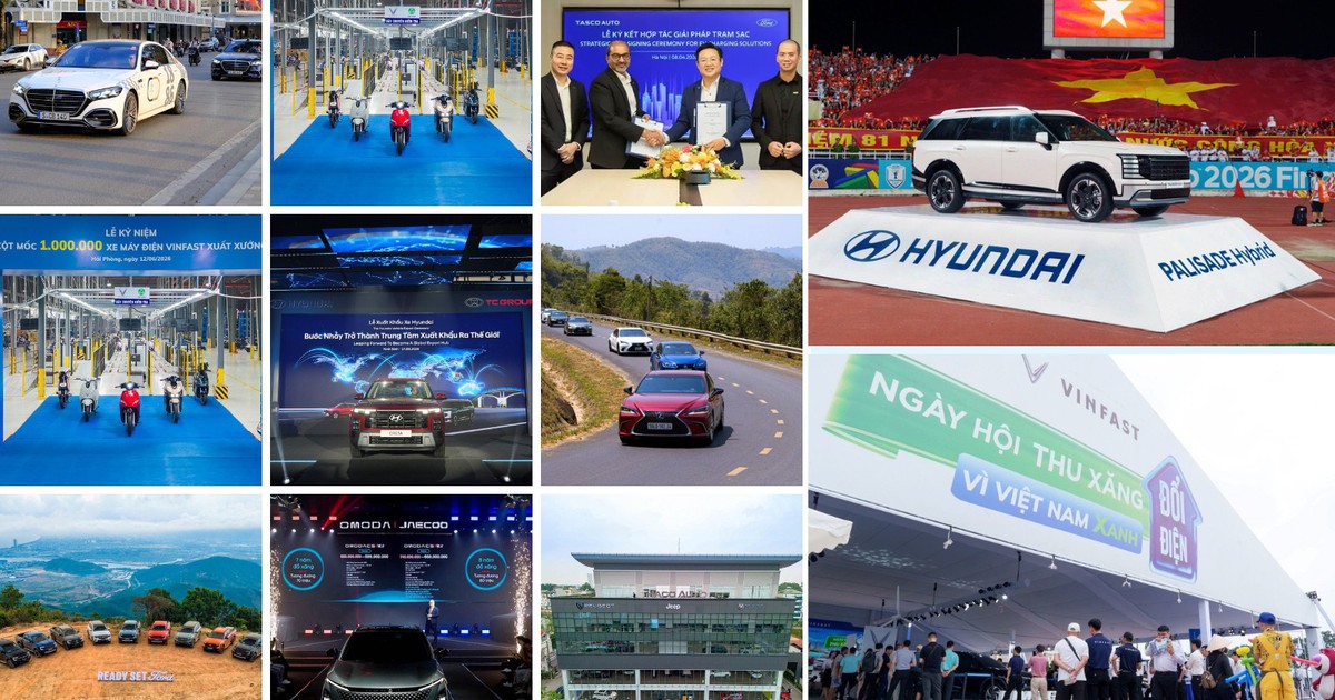 11 sự kiện ngành xe đáng chú ý năm 2026: Đâu sẽ là Top 5 tại Car Choice Awards?
