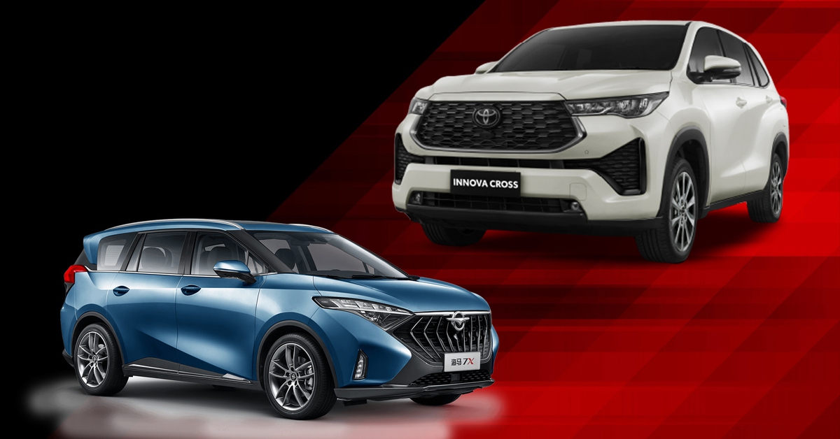 Haima V70 vs Toyota Innova: The 7-Seater Underdog Worth a Second Look — image 1