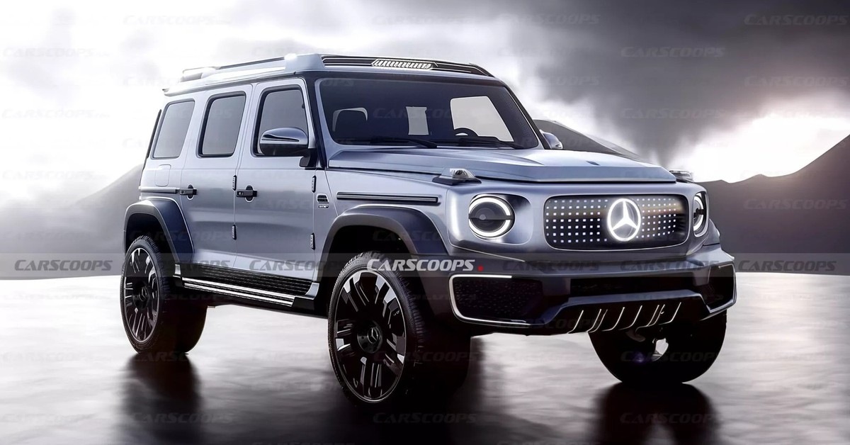 Những điều cần biết về g-Class - Bản thu nhỏ nhưng không rẻ của ...