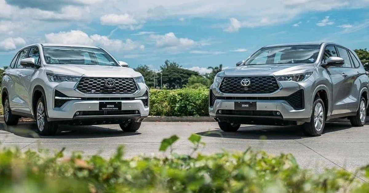 Innova bứt phá sau nhiều năm lao dốc