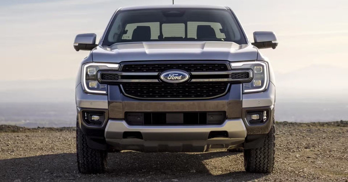 Ford Ranger bản thường giờ cũng có tùy chọn đắt giá mà nhiều người Việt ...